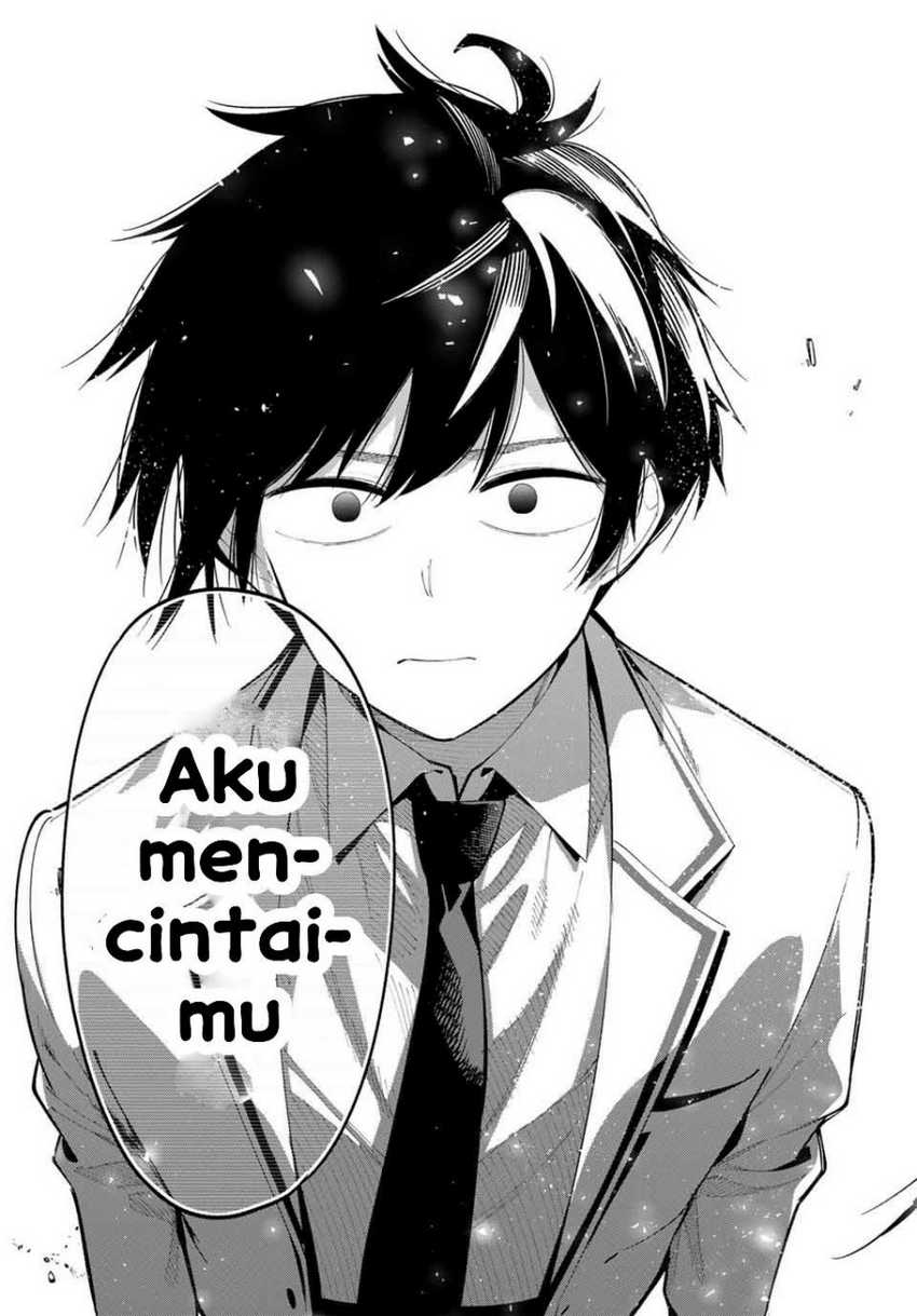Mayonaka Heart Tune chapter 14 halaman 7