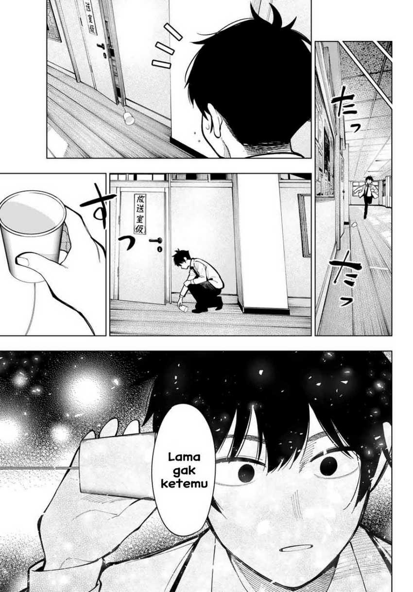 Mayonaka Heart Tune chapter 14 halaman 17