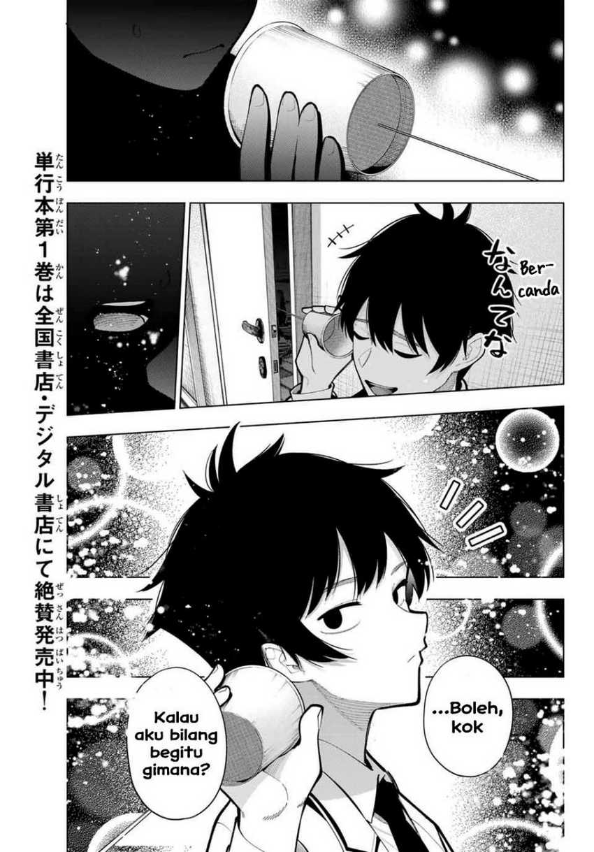 Mayonaka Heart Tune chapter 14 halaman 19