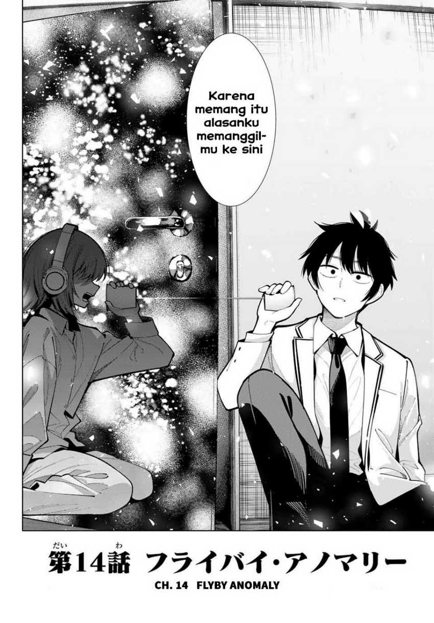 Mayonaka Heart Tune chapter 14 halaman 20