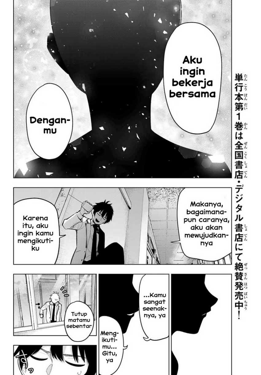 Mayonaka Heart Tune chapter 15 halaman 5