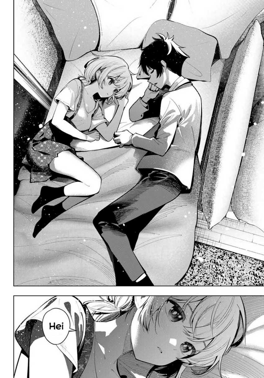 Mayonaka Heart Tune chapter 15 halaman 17