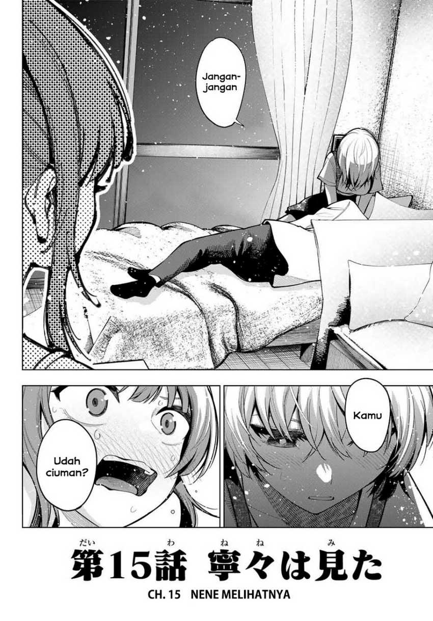Mayonaka Heart Tune chapter 15 halaman 19