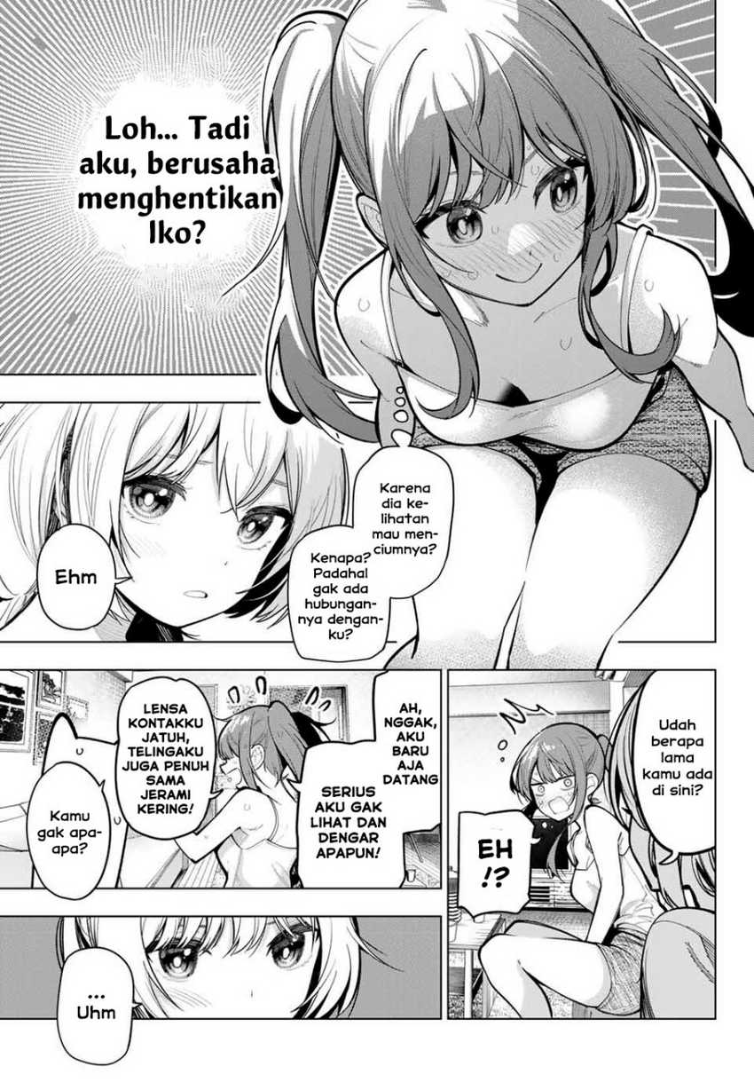 Mayonaka Heart Tune Bab 16 halaman 3