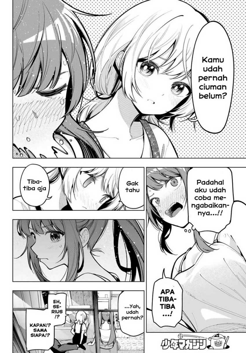 Mayonaka Heart Tune Bab 16 halaman 4