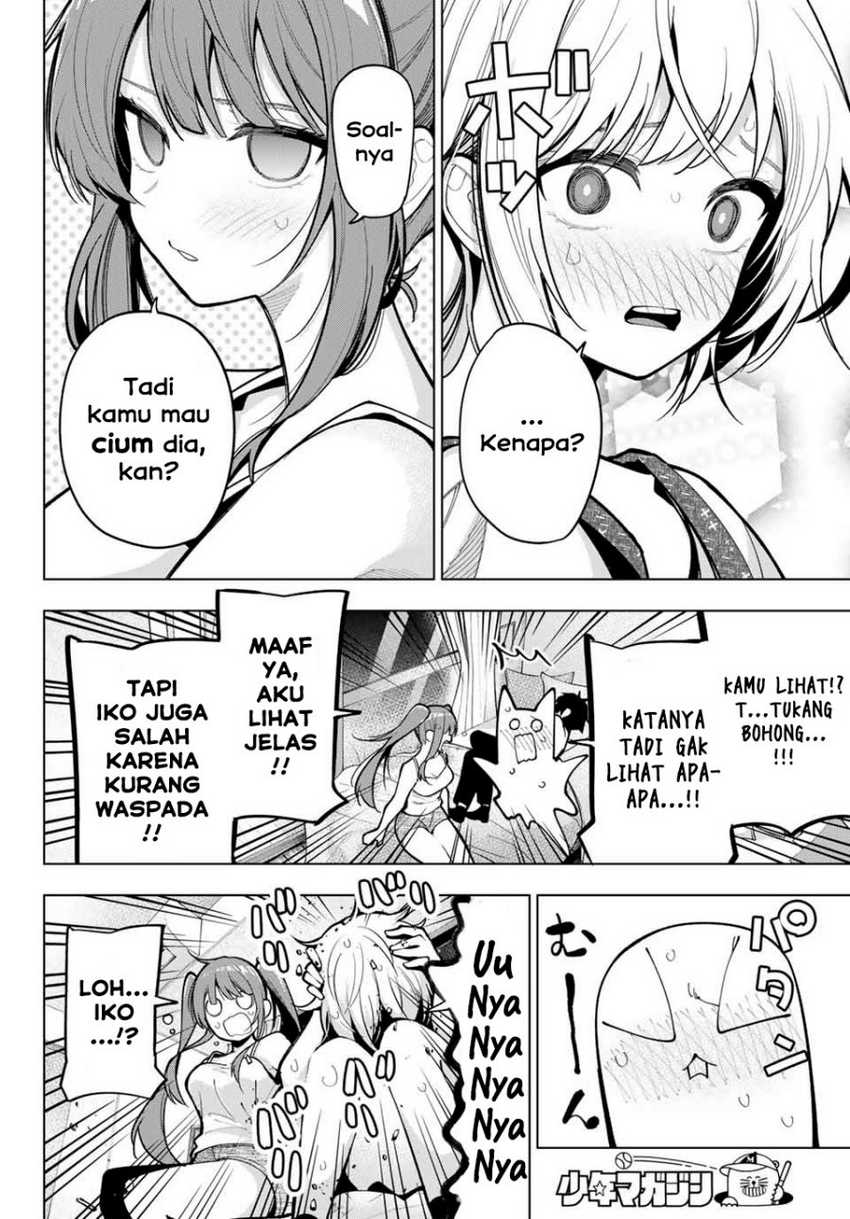 Mayonaka Heart Tune Bab 16 halaman 6