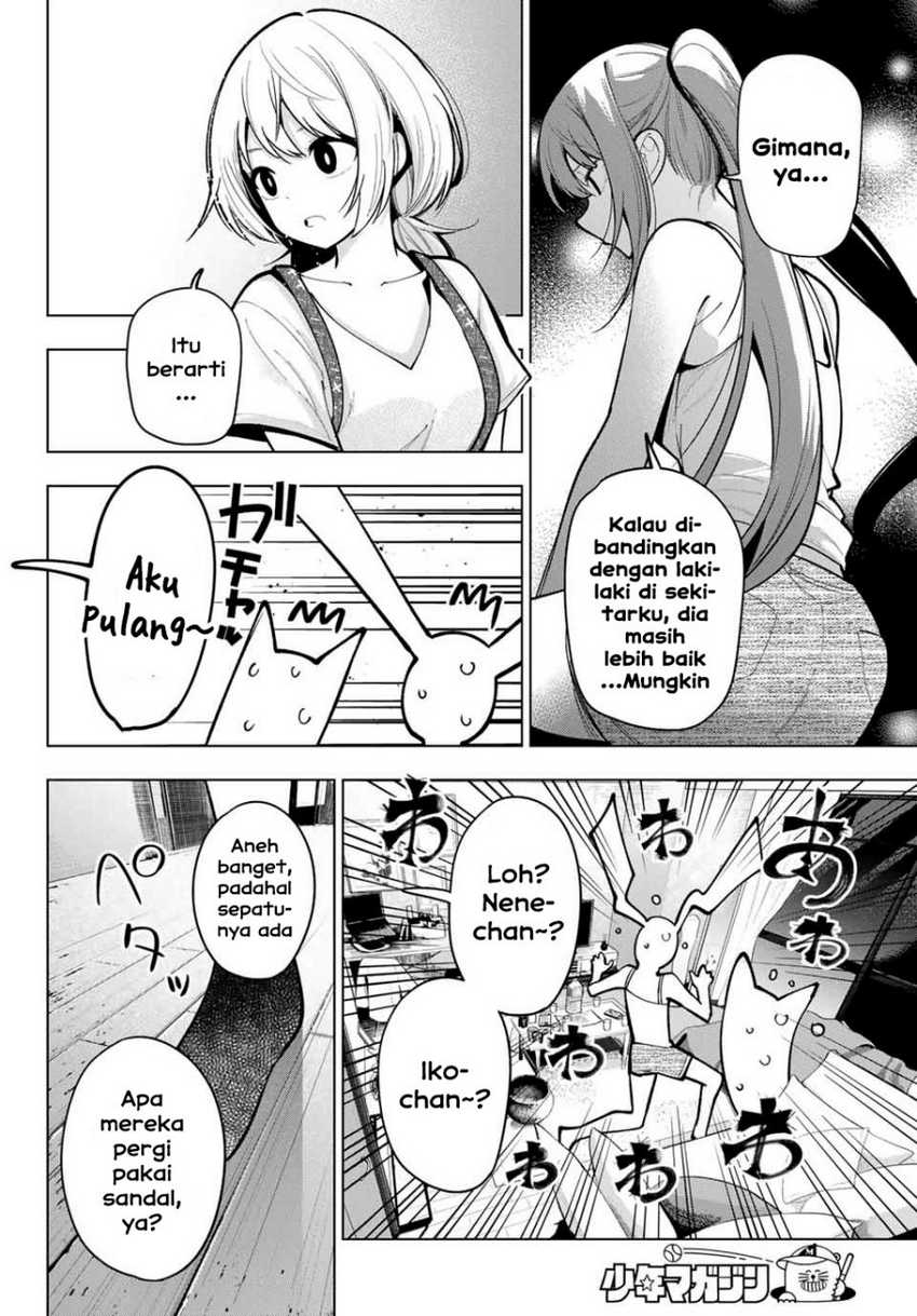 Mayonaka Heart Tune Bab 16 halaman 8