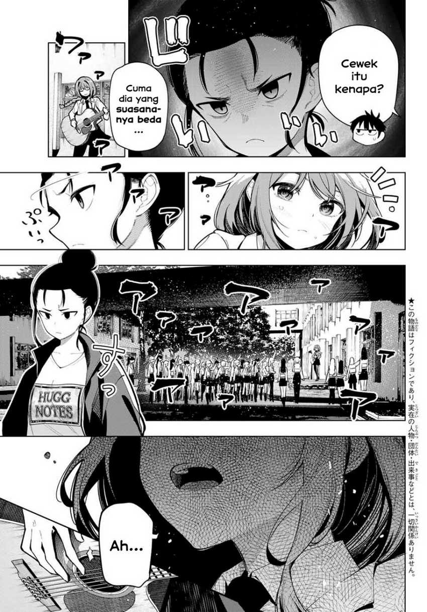 Mayonaka Heart Tune chapter 17 halaman 3