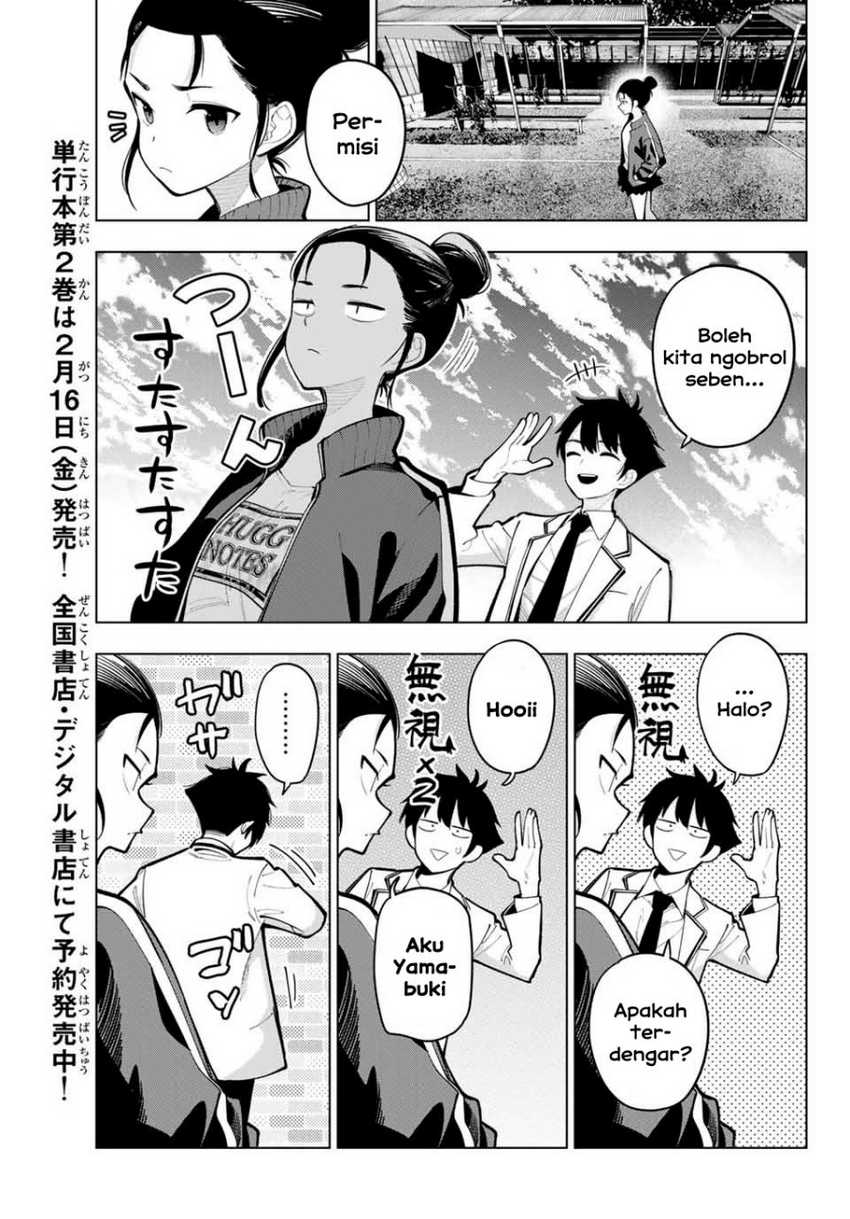 Mayonaka Heart Tune chapter 17 halaman 5