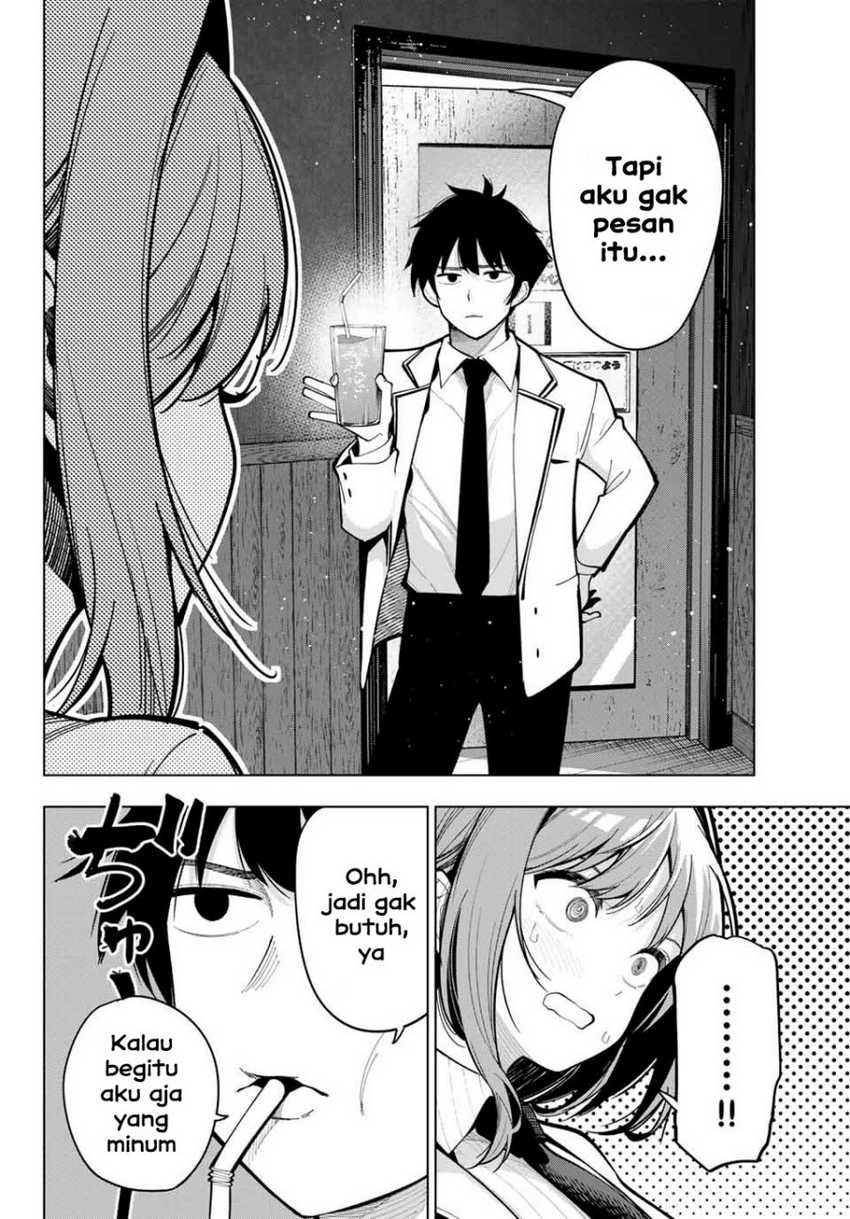 Mayonaka Heart Tune chapter 17 halaman 10