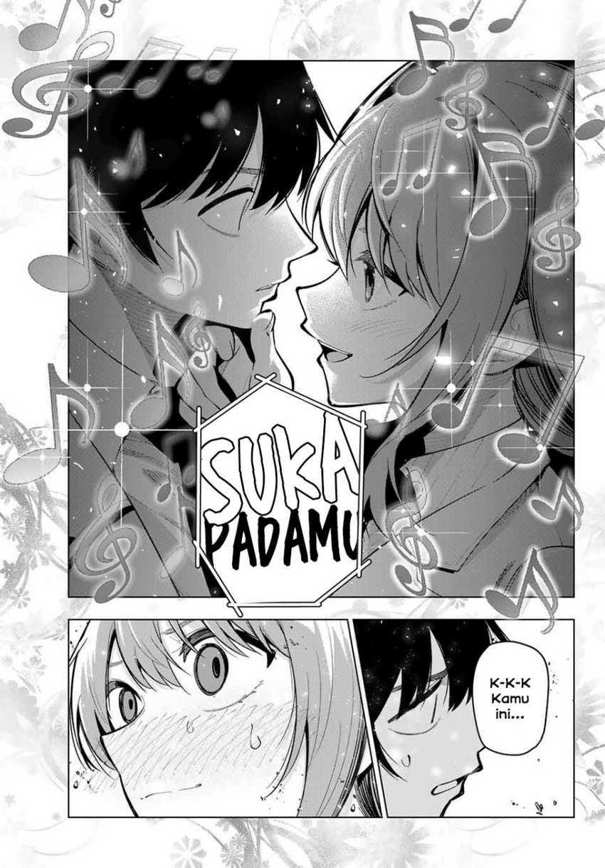 Mayonaka Heart Tune chapter 17 halaman 19