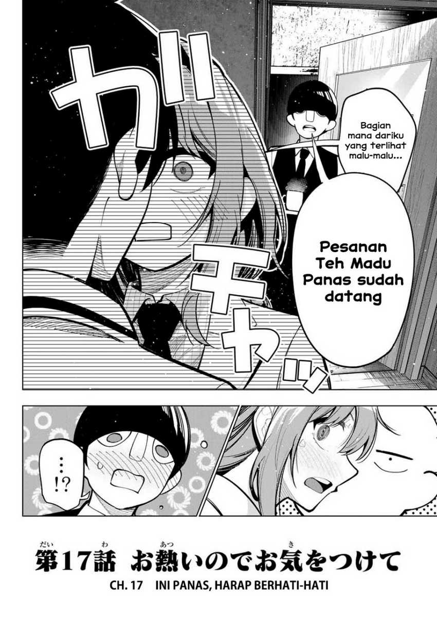 Mayonaka Heart Tune chapter 17 halaman 20