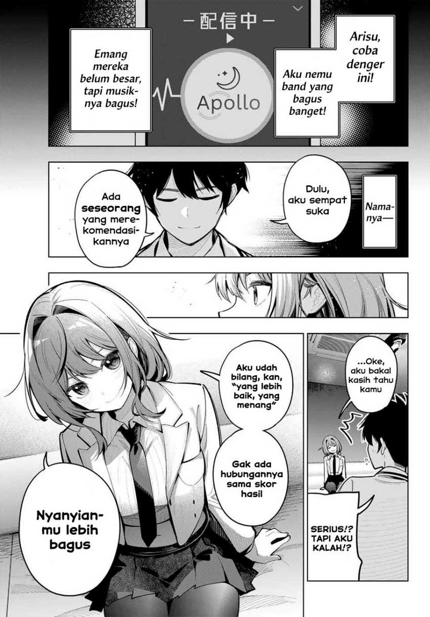 Mayonaka Heart Tune chapter 18 halaman 5