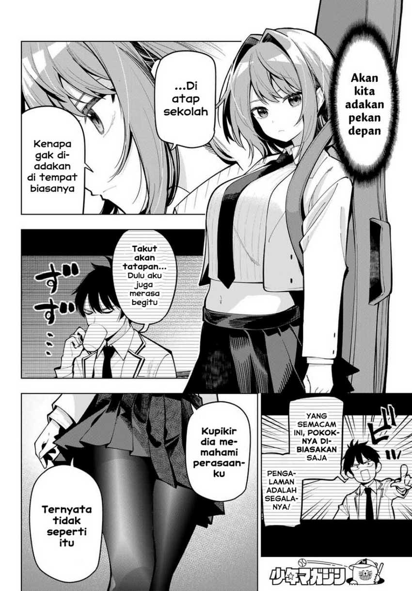 Mayonaka Heart Tune chapter 18 halaman 10
