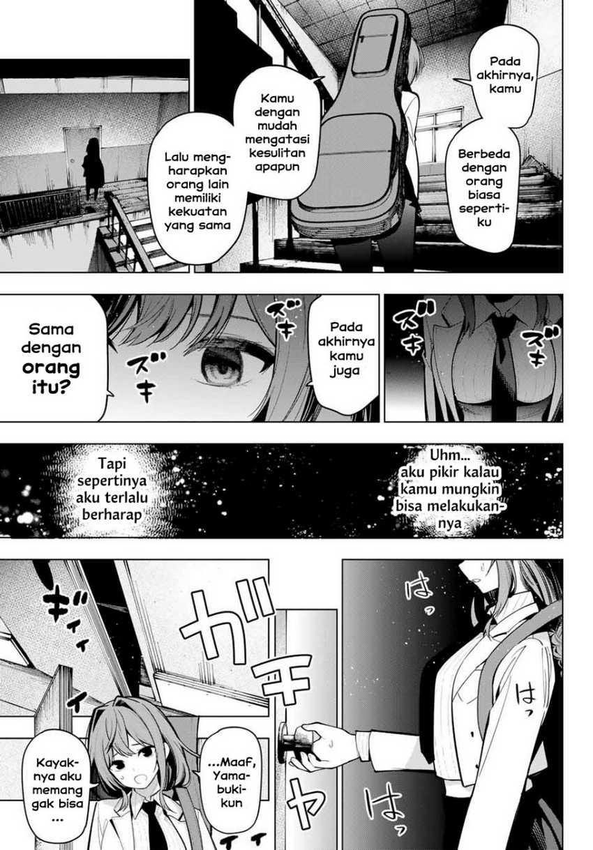 Mayonaka Heart Tune chapter 18 halaman 11