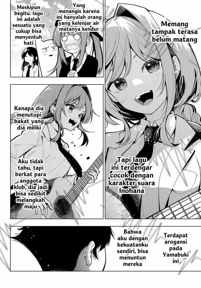 Mayonaka Heart Tune Bab 19 halaman 4