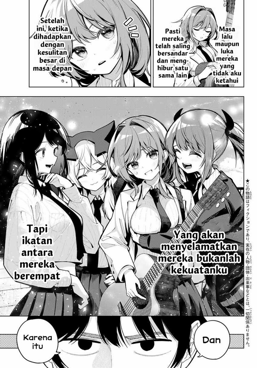 Mayonaka Heart Tune Bab 19 halaman 5