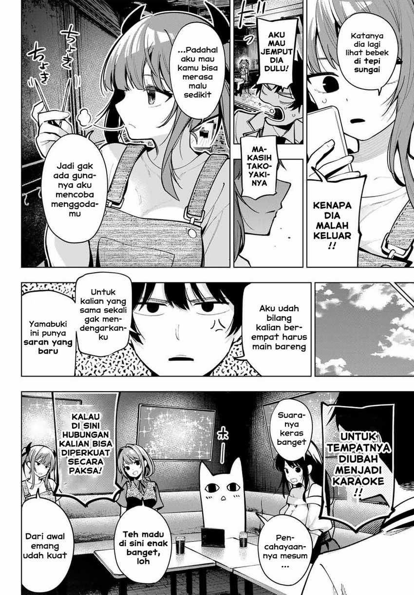 Mayonaka Heart Tune Bab 19 halaman 18