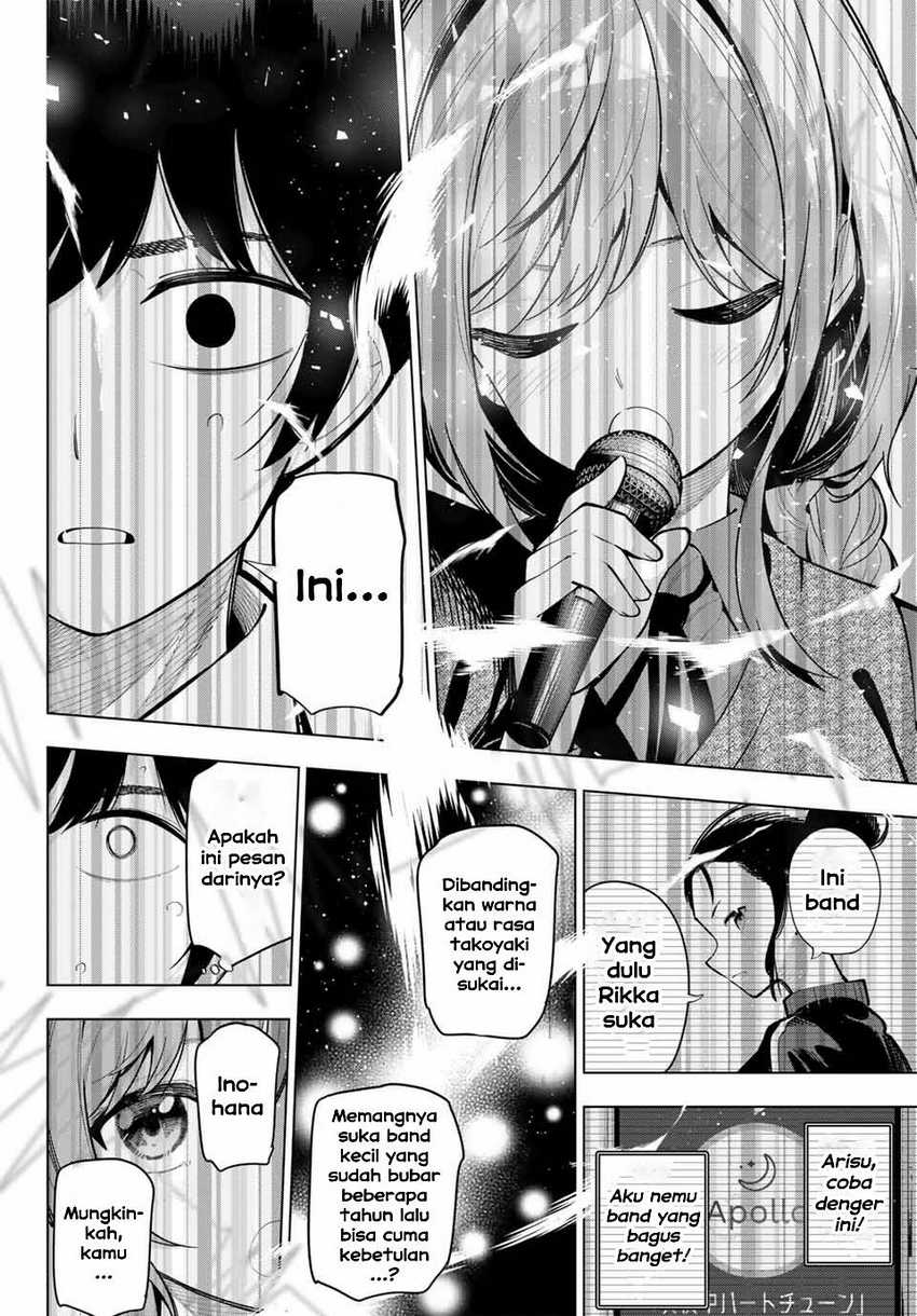 Mayonaka Heart Tune Bab 19 halaman 20