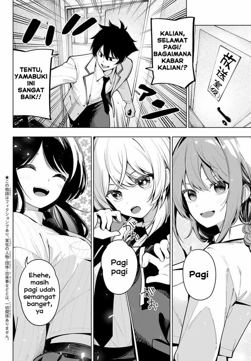 Mayonaka Heart Tune Bab 20 halaman 2