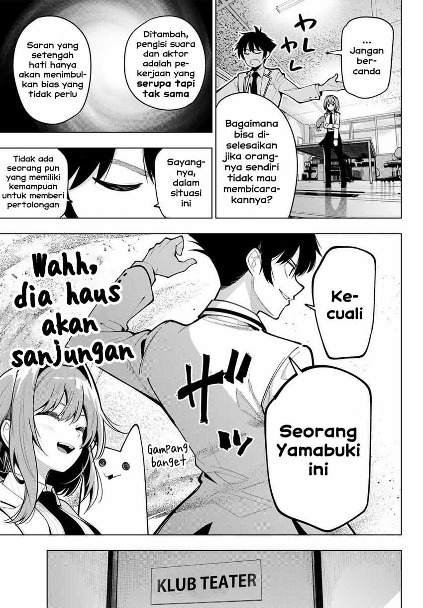 Mayonaka Heart Tune Bab 20 halaman 7