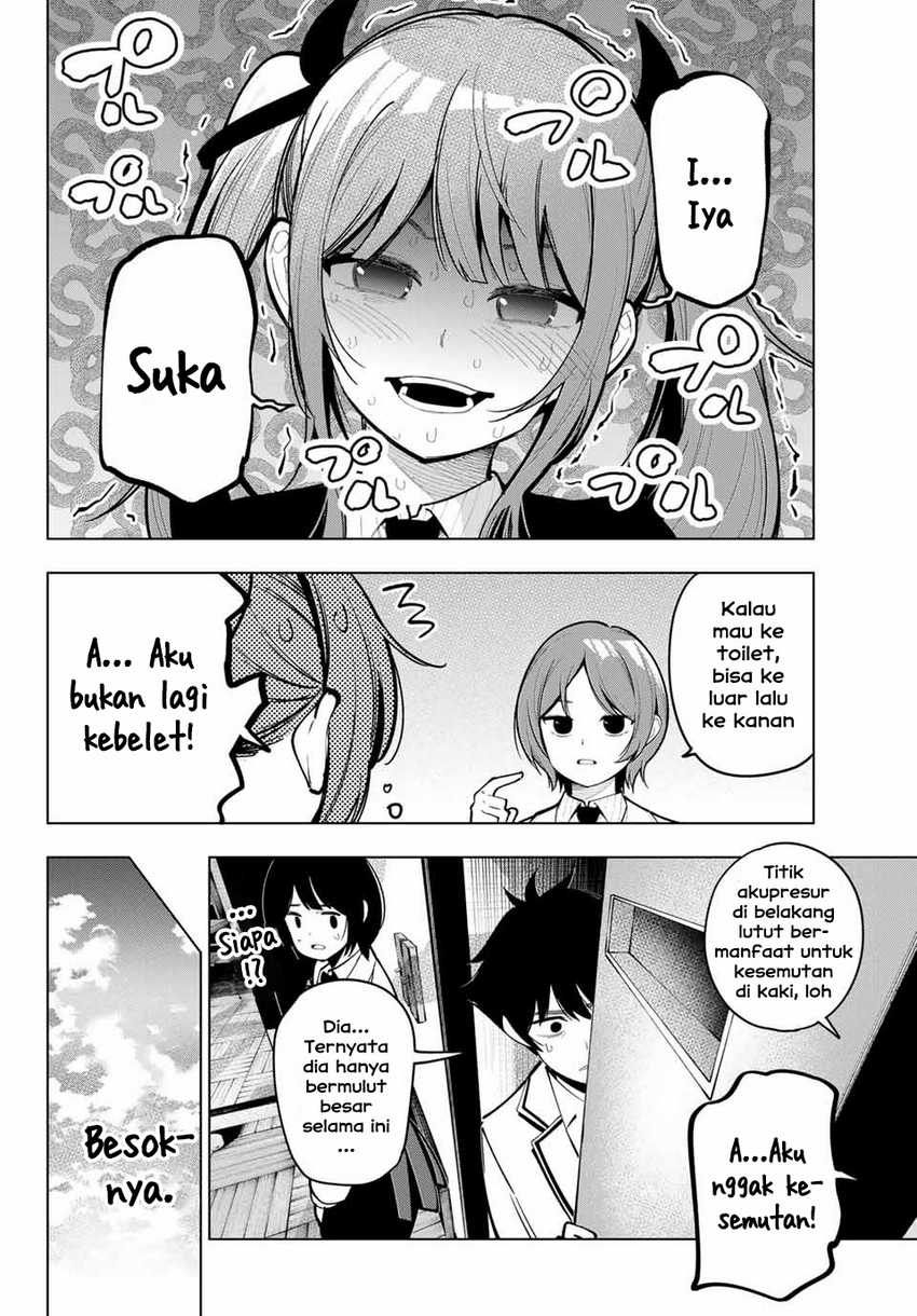 Mayonaka Heart Tune Bab 20 halaman 14