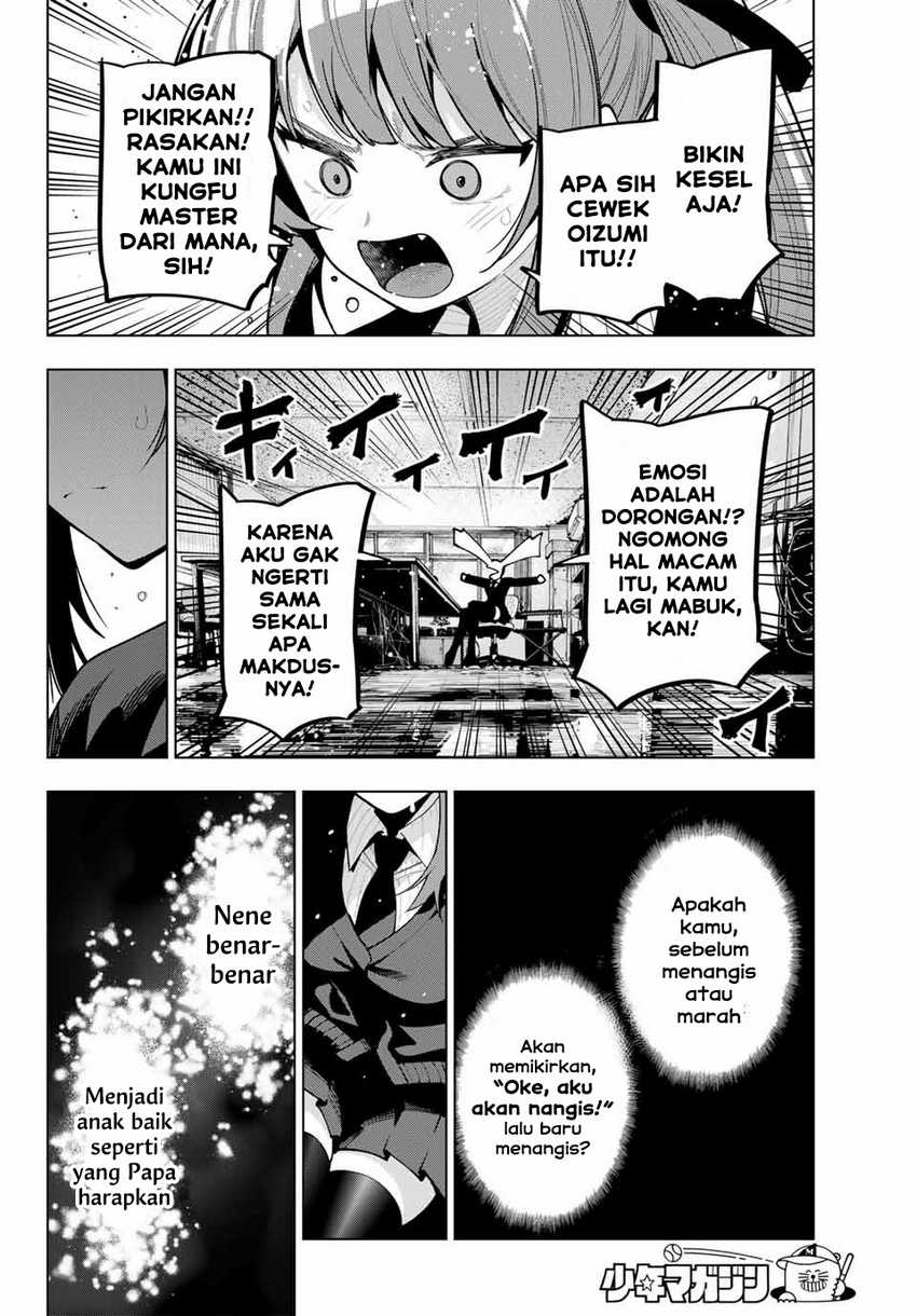 Mayonaka Heart Tune Bab 20 halaman 16