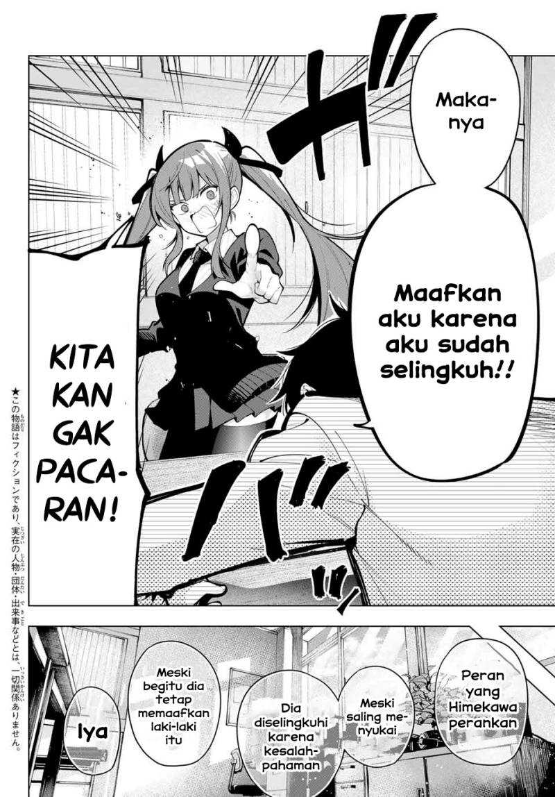 Mayonaka Heart Tune Bab 21 halaman 2