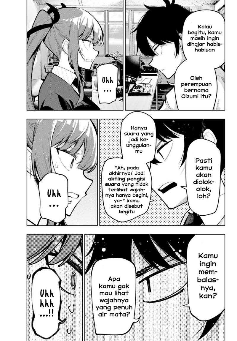 Mayonaka Heart Tune Bab 21 halaman 5