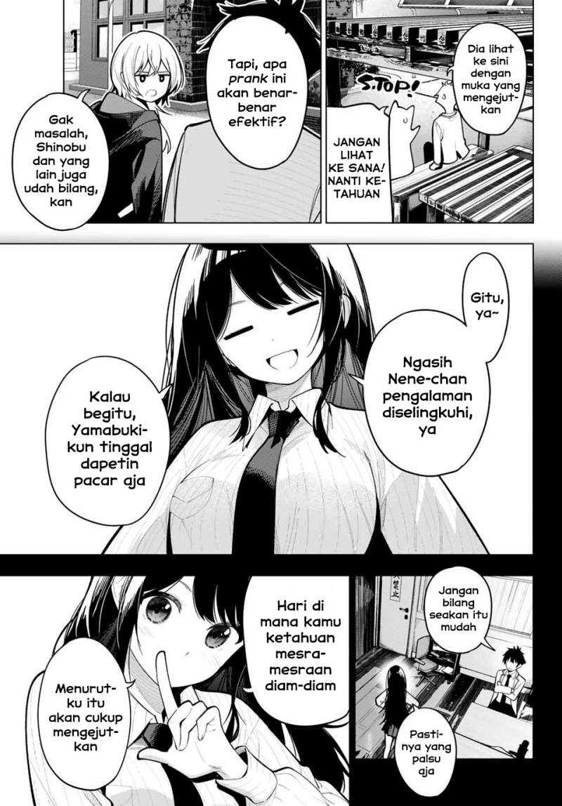 Mayonaka Heart Tune Bab 21 halaman 13