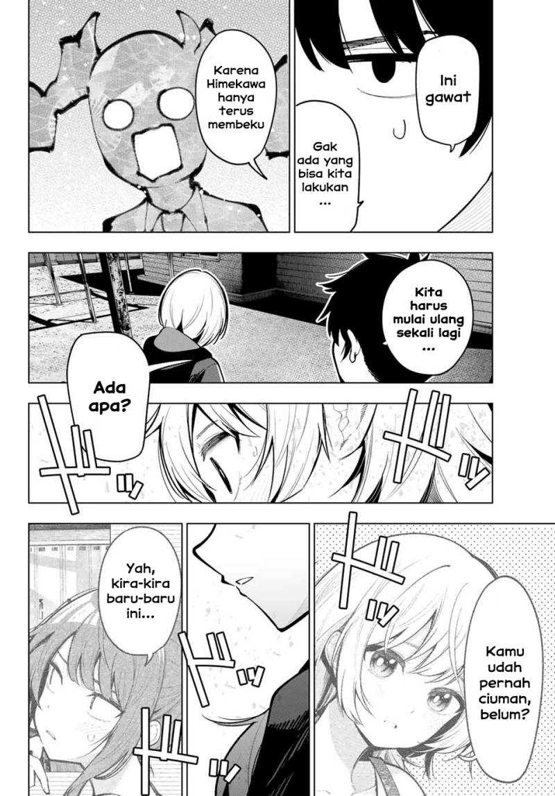 Mayonaka Heart Tune Bab 21 halaman 16