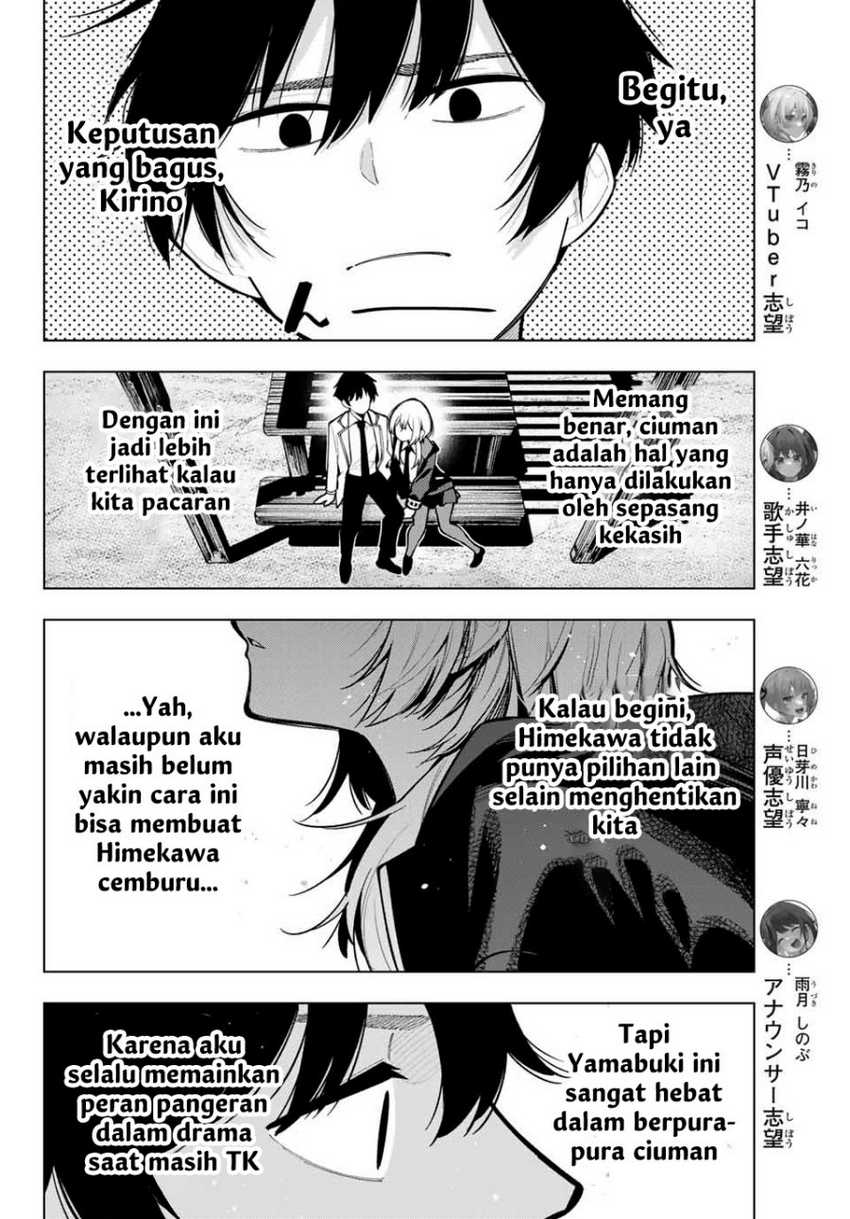 Mayonaka Heart Tune chapter 22 halaman 2