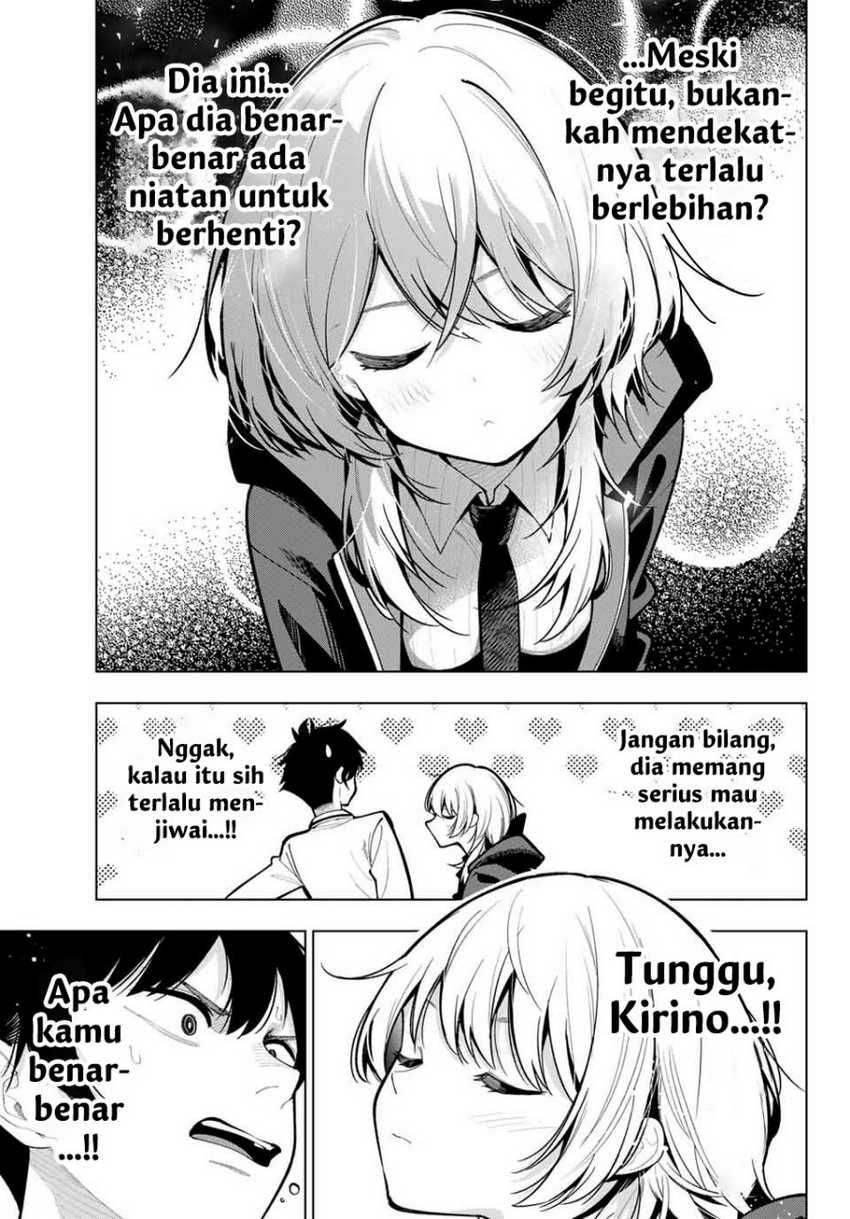 Mayonaka Heart Tune chapter 22 halaman 3