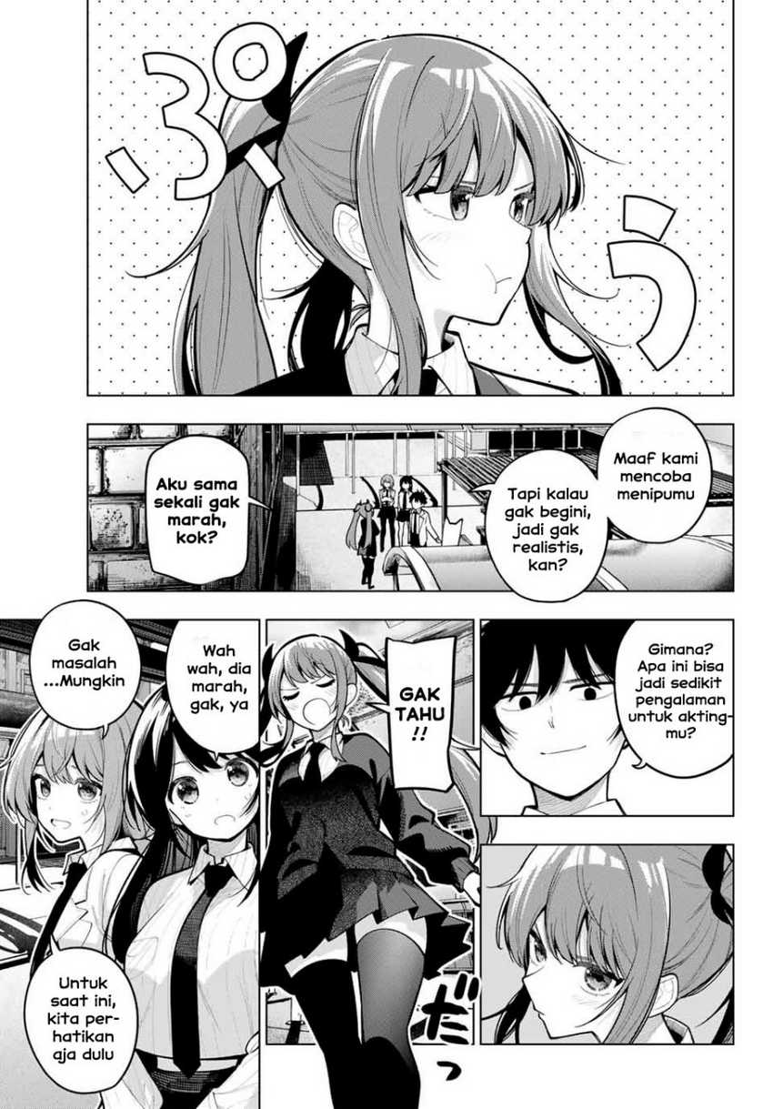 Mayonaka Heart Tune chapter 22 halaman 5