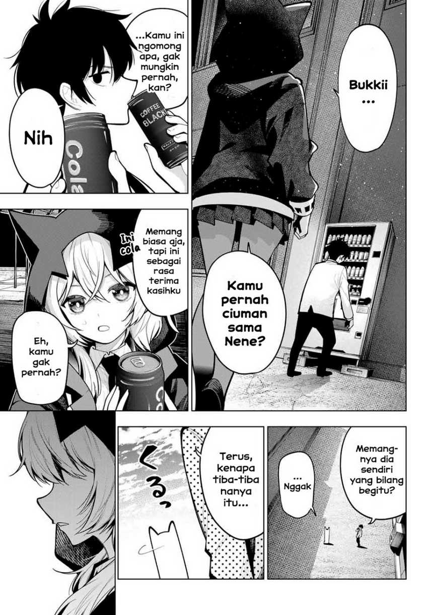 Mayonaka Heart Tune chapter 22 halaman 7