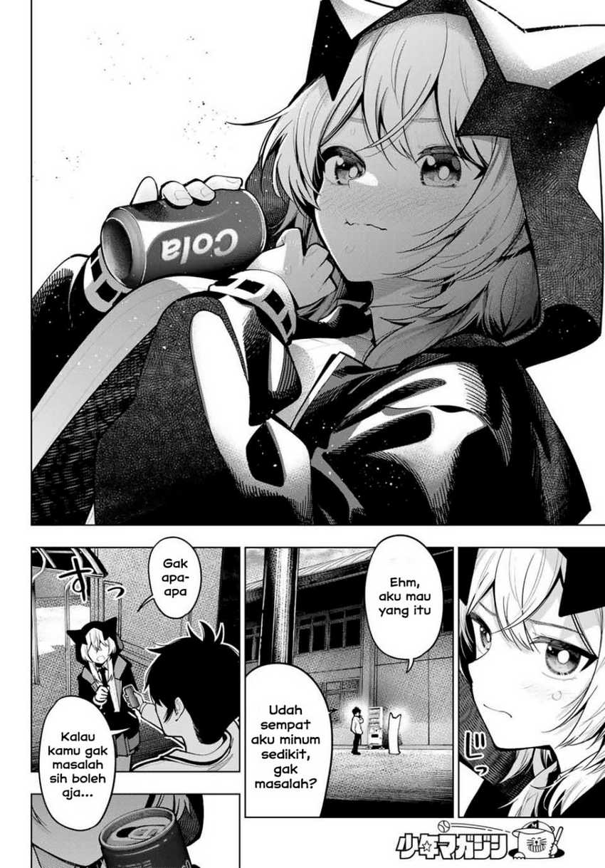 Mayonaka Heart Tune chapter 22 halaman 8