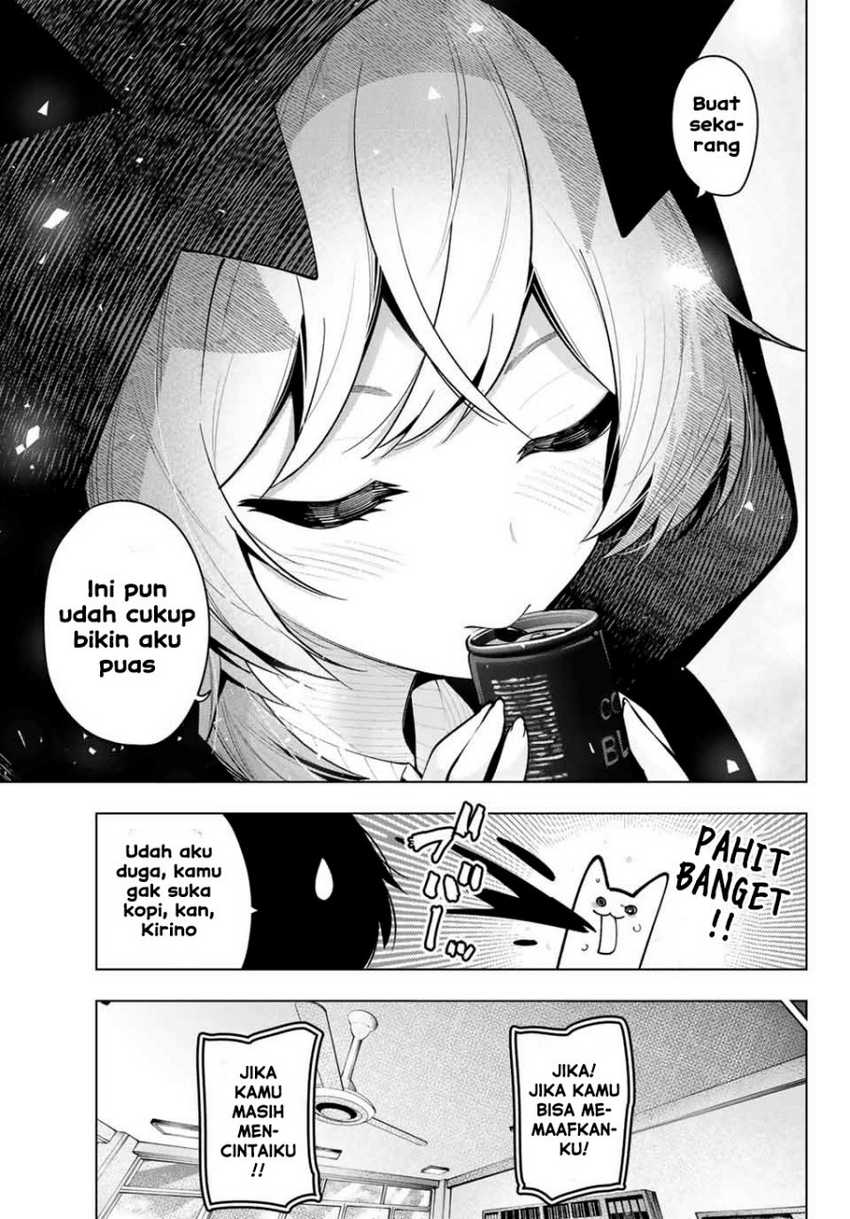 Mayonaka Heart Tune chapter 22 halaman 9
