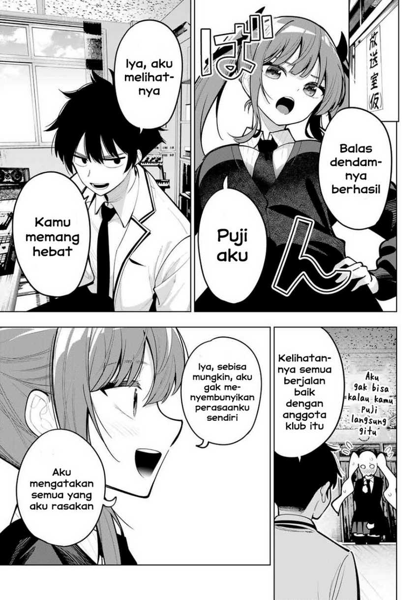 Mayonaka Heart Tune chapter 22 halaman 13