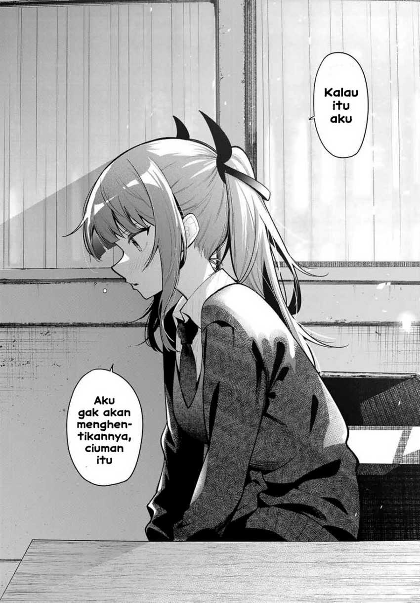 Mayonaka Heart Tune chapter 22 halaman 17