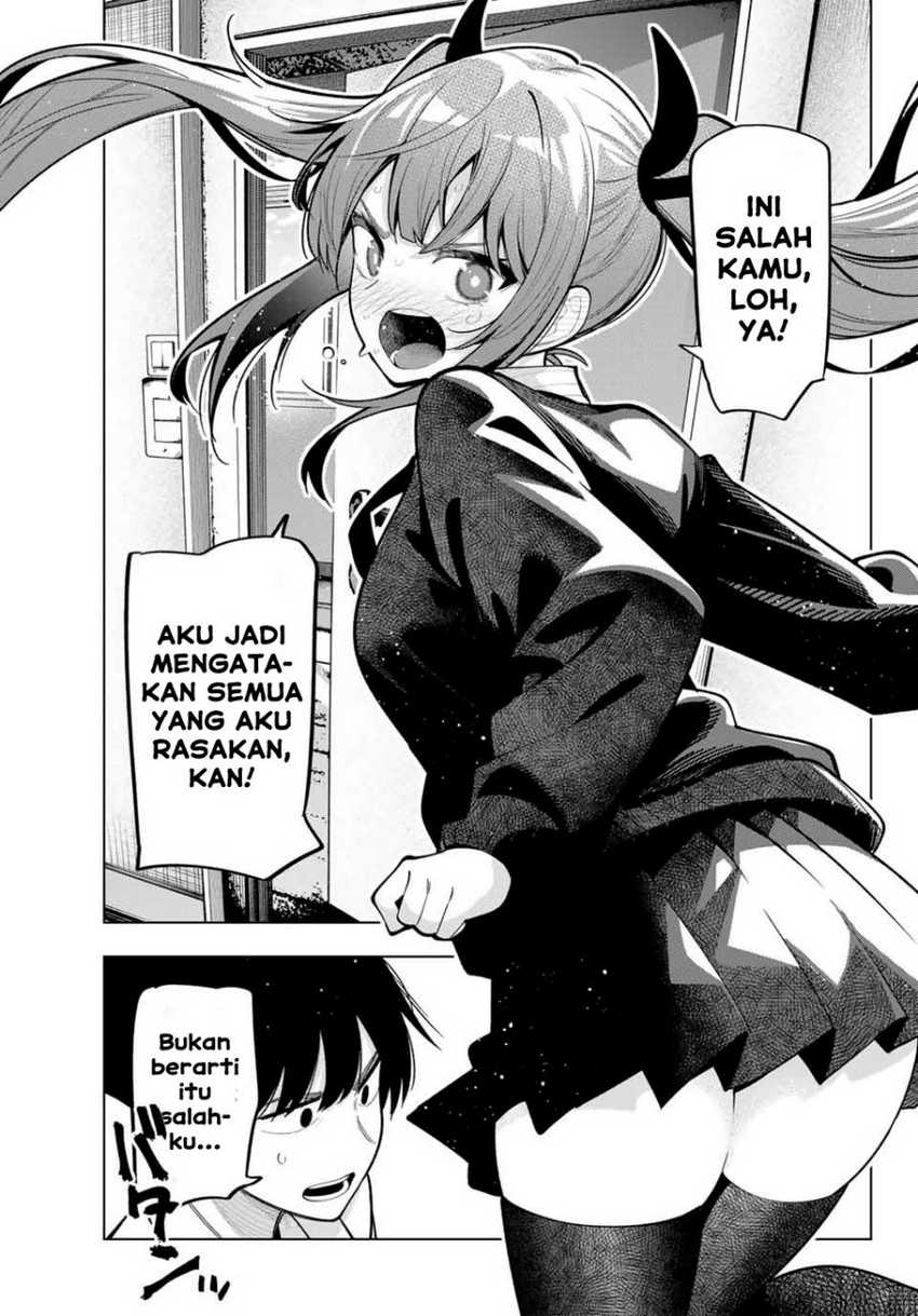 Mayonaka Heart Tune chapter 22 halaman 19