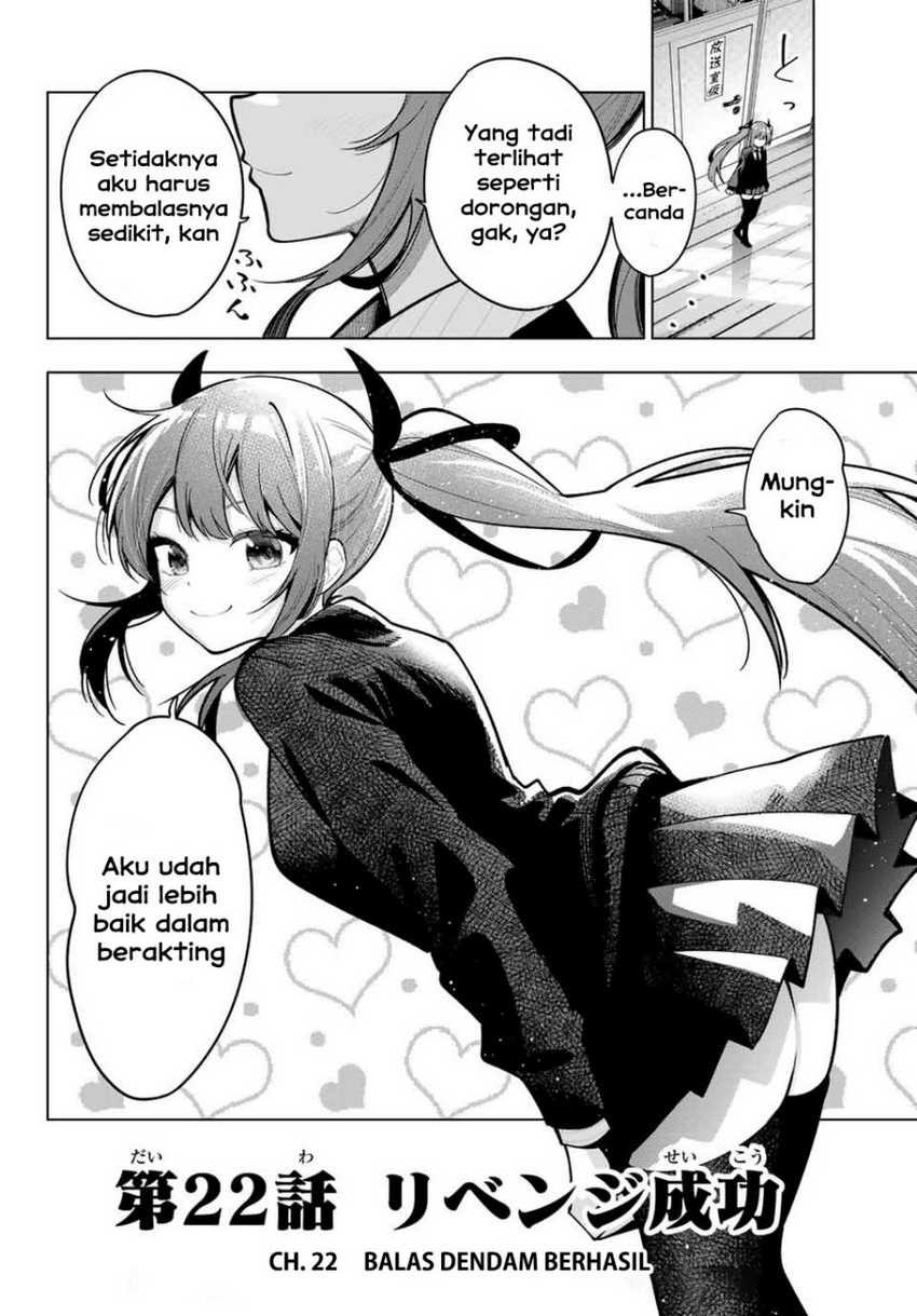 Mayonaka Heart Tune chapter 22 halaman 20