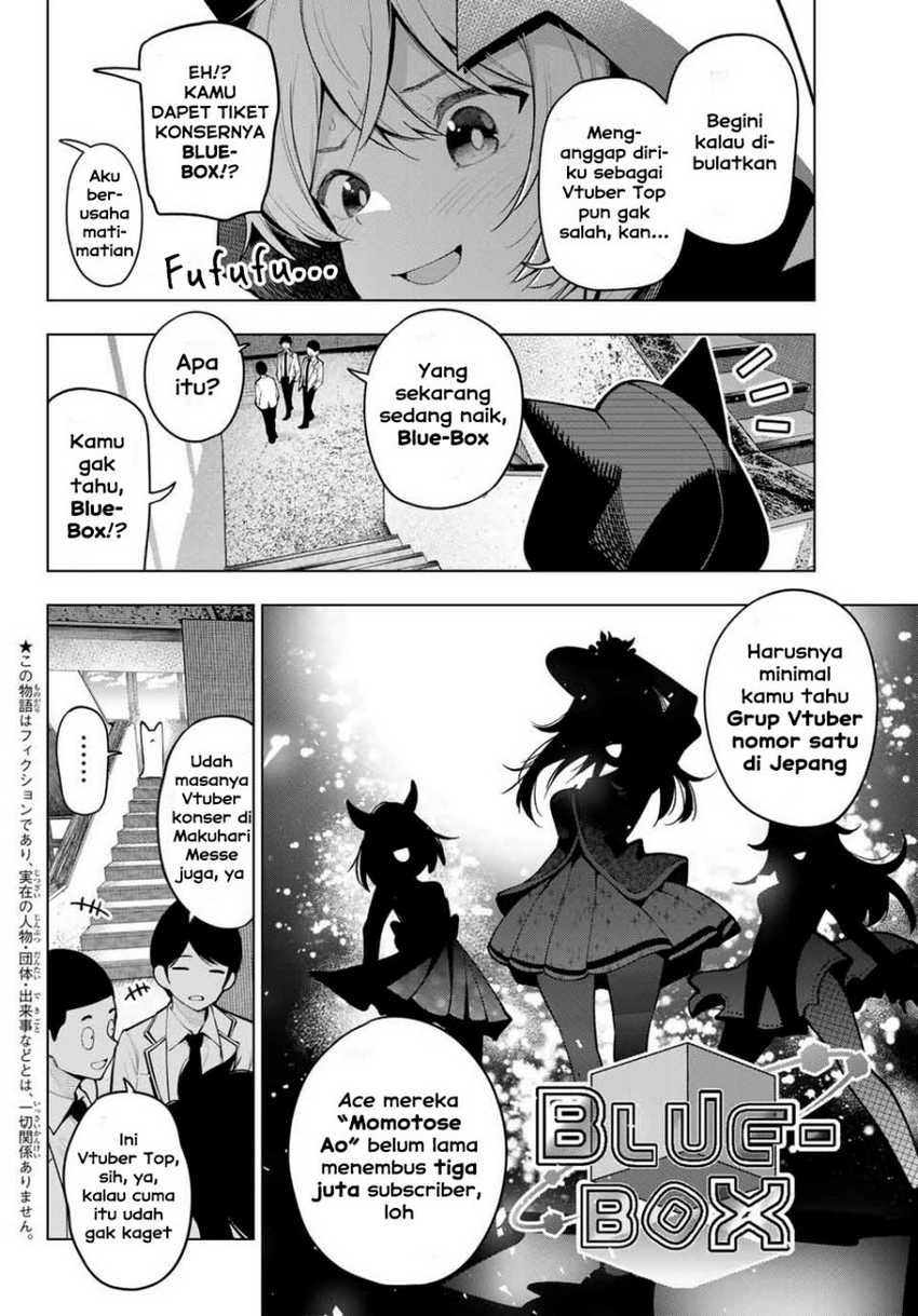Mayonaka Heart Tune chapter 23 halaman 2