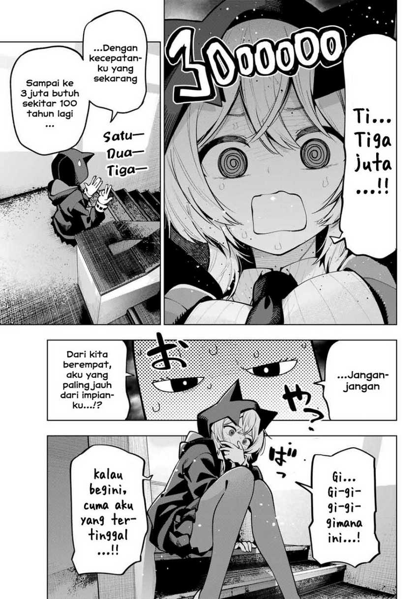 Mayonaka Heart Tune chapter 23 halaman 3