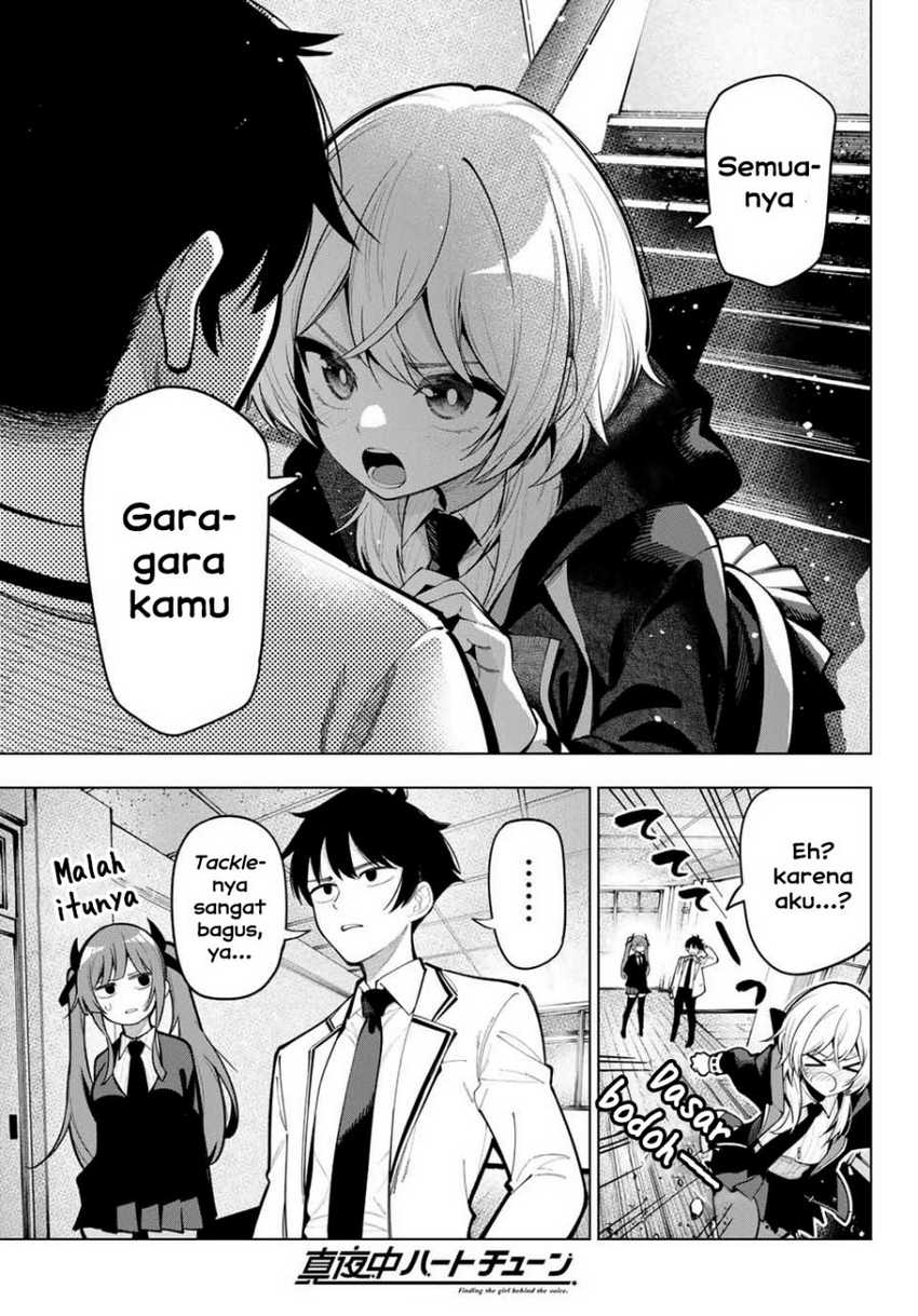 Mayonaka Heart Tune chapter 23 halaman 5