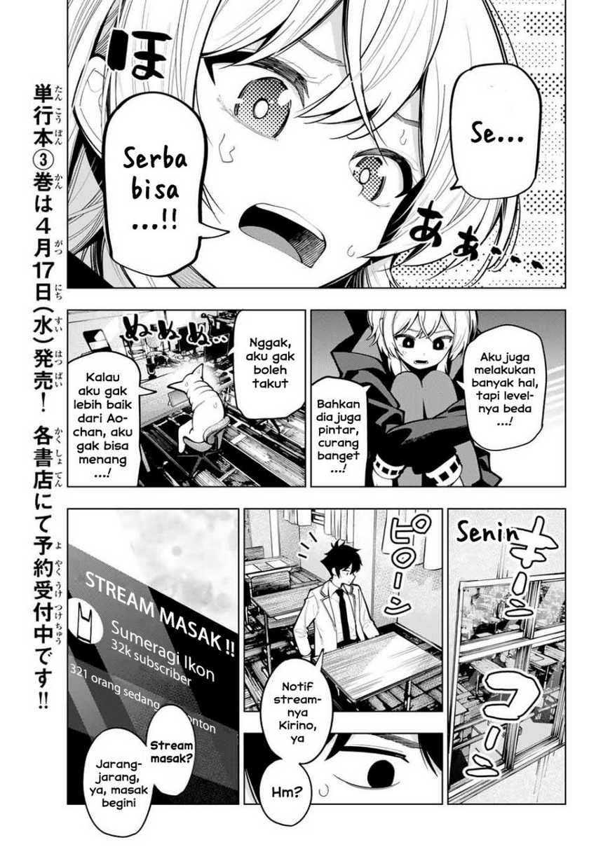 Mayonaka Heart Tune chapter 23 halaman 9