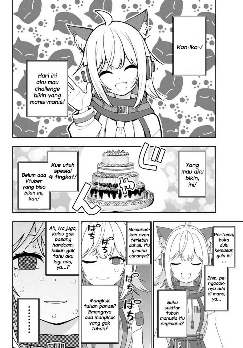 Mayonaka Heart Tune chapter 23 halaman 10