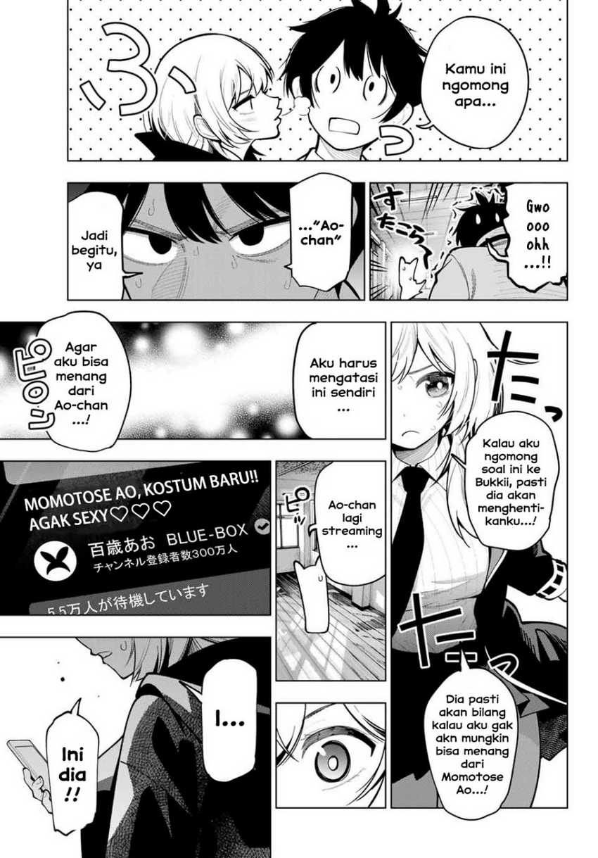 Mayonaka Heart Tune chapter 23 halaman 13