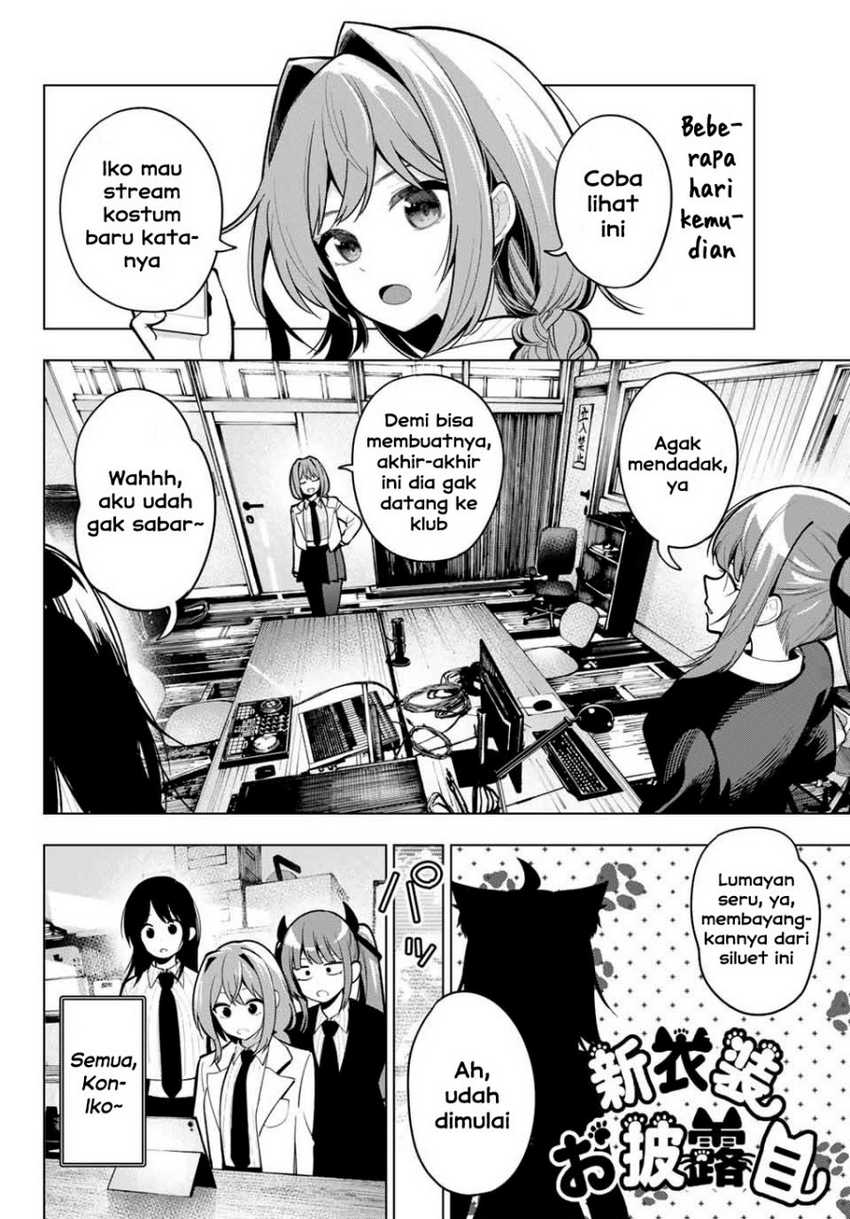 Mayonaka Heart Tune chapter 23 halaman 14