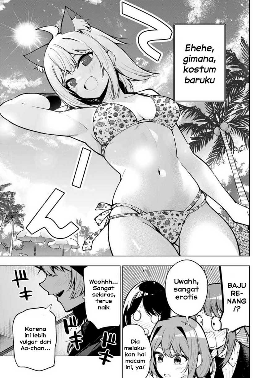Mayonaka Heart Tune chapter 23 halaman 15