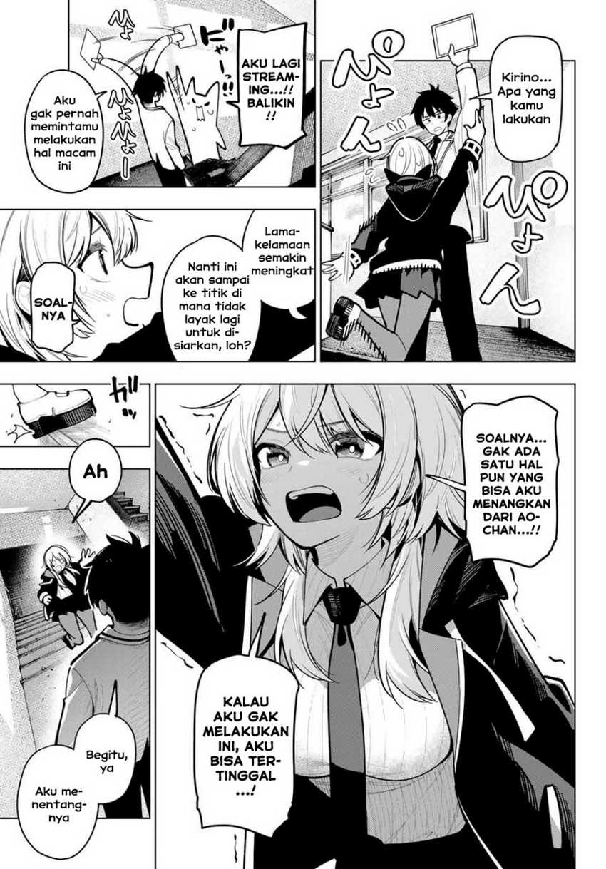 Mayonaka Heart Tune chapter 23 halaman 16
